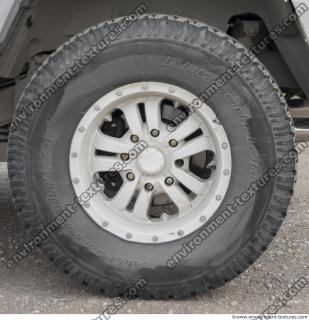 wheels hummer H2 0001